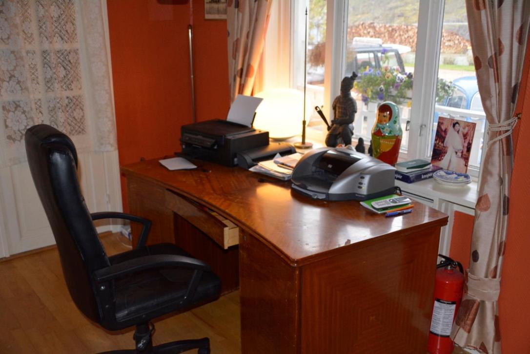 Angelas Fjord Suite Stamsund Ngoại thất bức ảnh